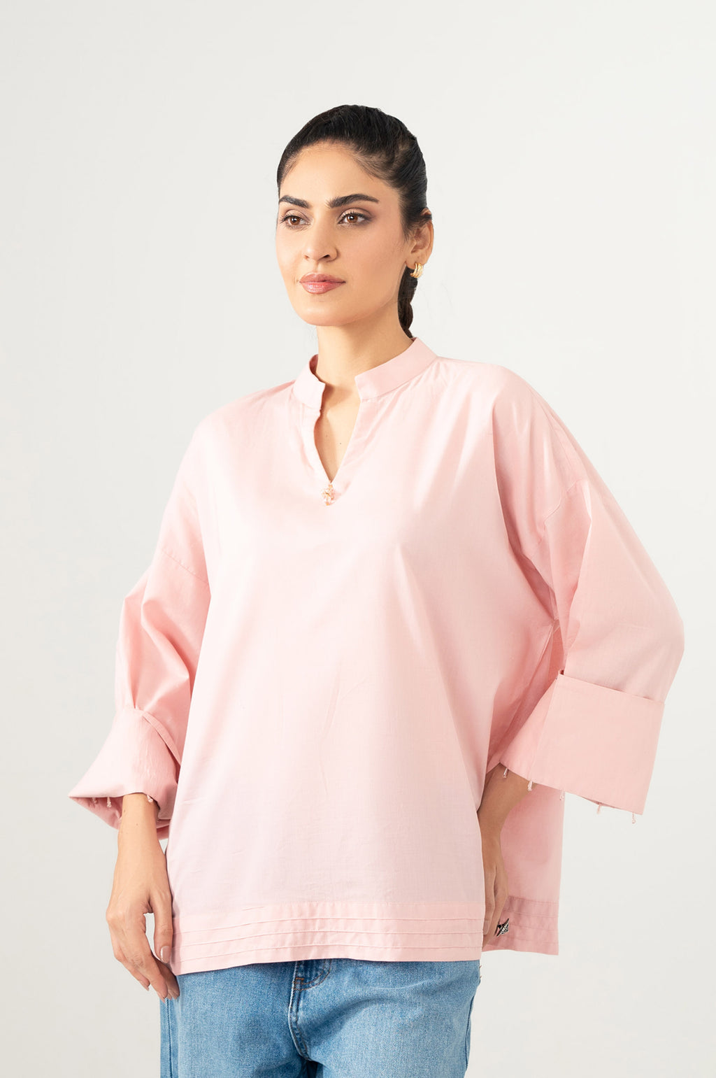 STYLIZED TOP