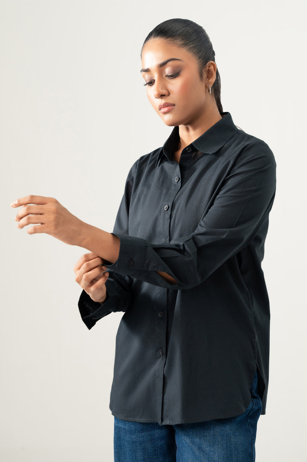 STYLIZED TOP