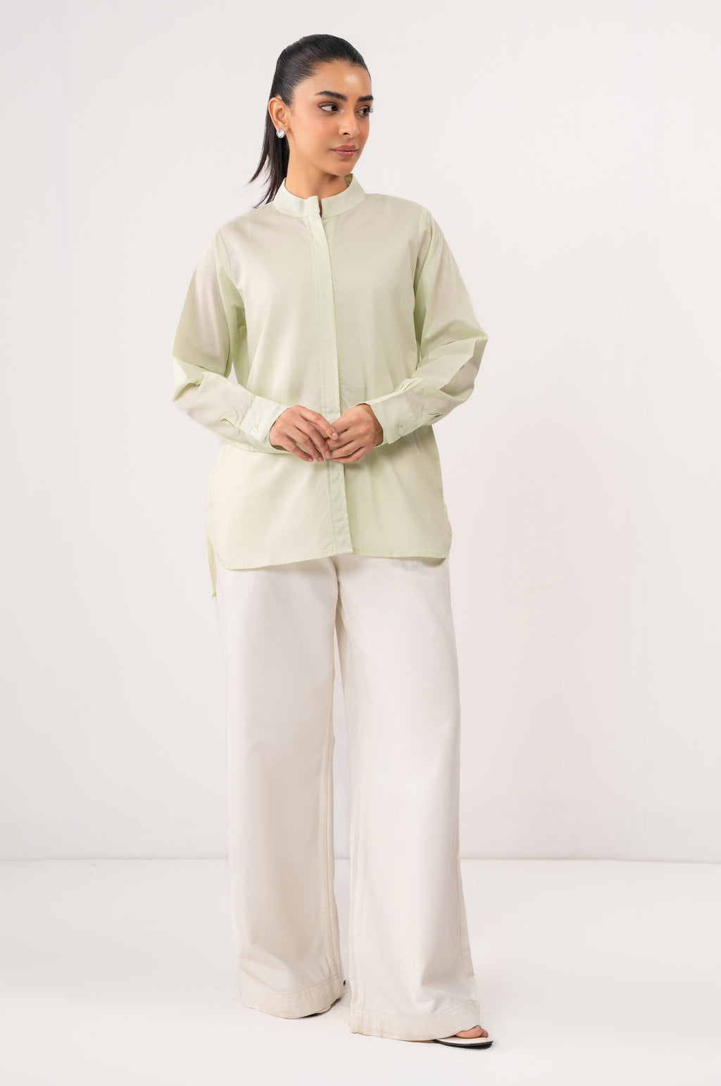 STYLIZED TOP