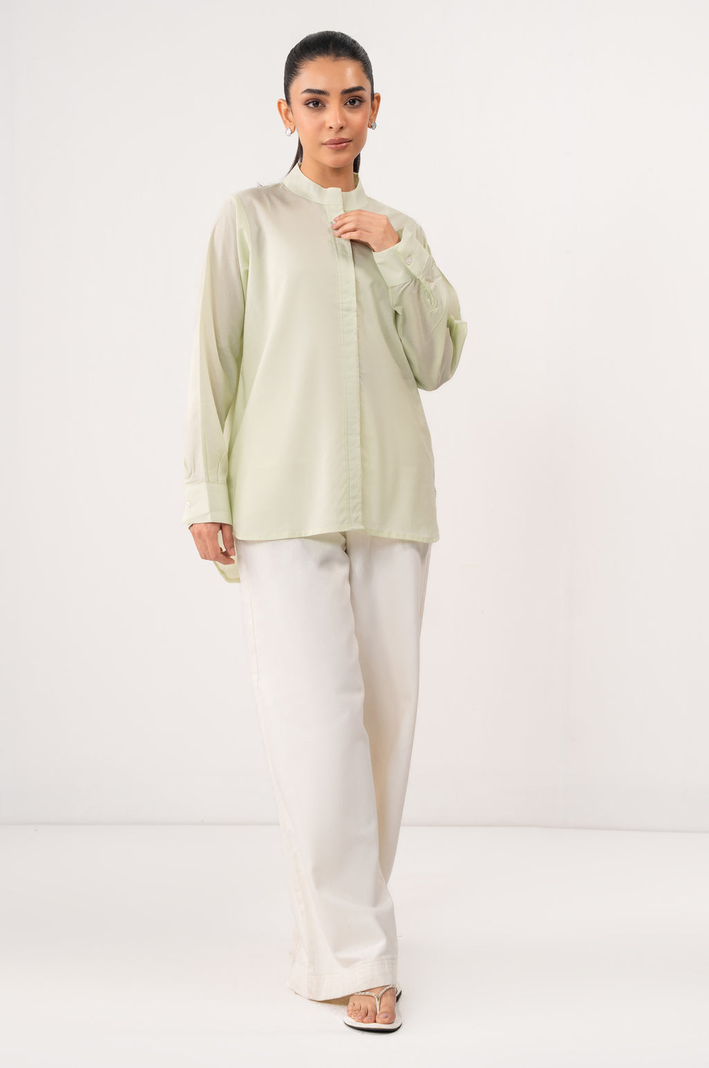 STYLIZED TOP