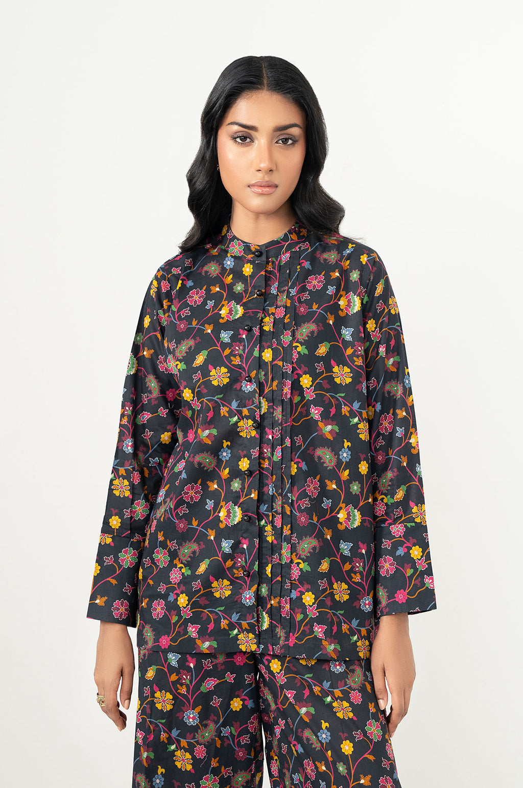 PRINTED SUIT