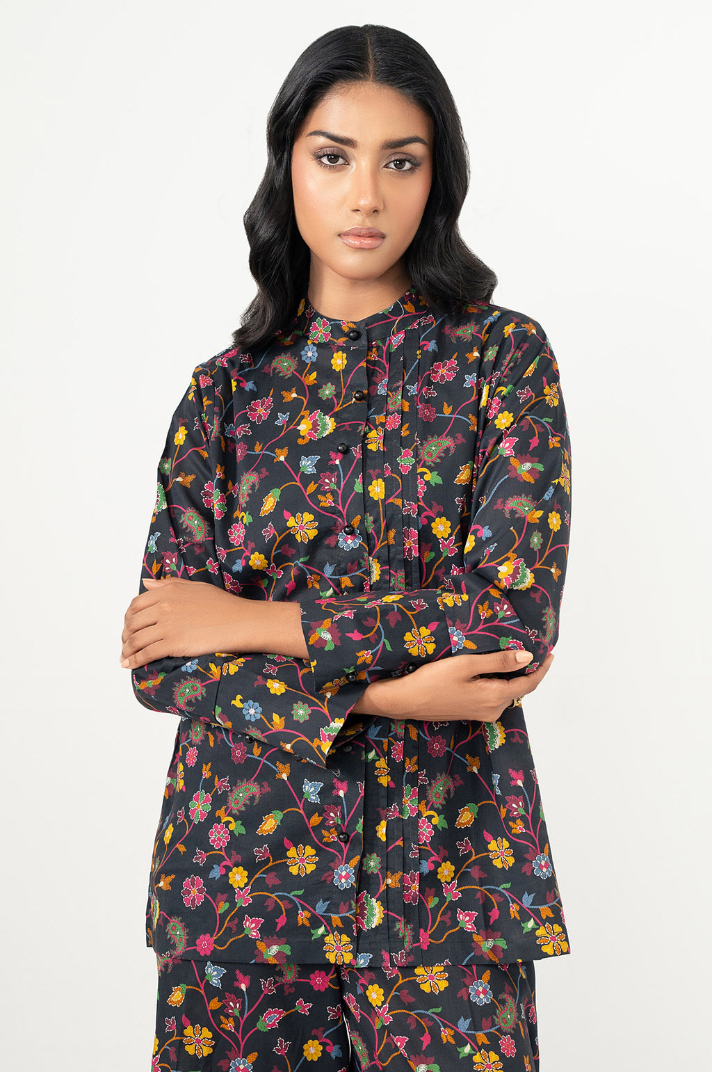 PRINTED SUIT