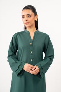 Stitched 2 Piece Dyed Cambric Suit