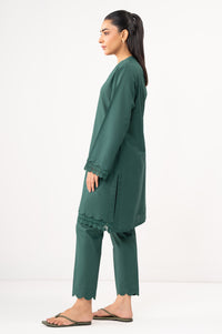 Stitched 2 Piece Dyed Cambric Suit