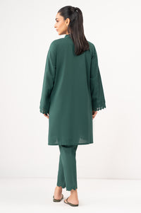 Stitched 2 Piece Dyed Cambric Suit