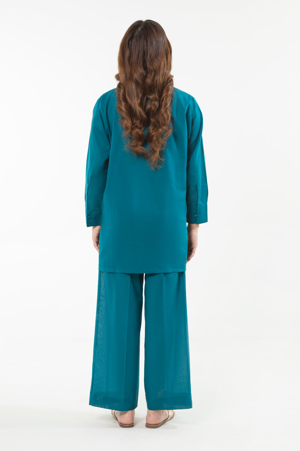 Stitched 2 Piece Stylized Suit
