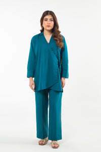 Stitched 2 Piece Stylized Suit