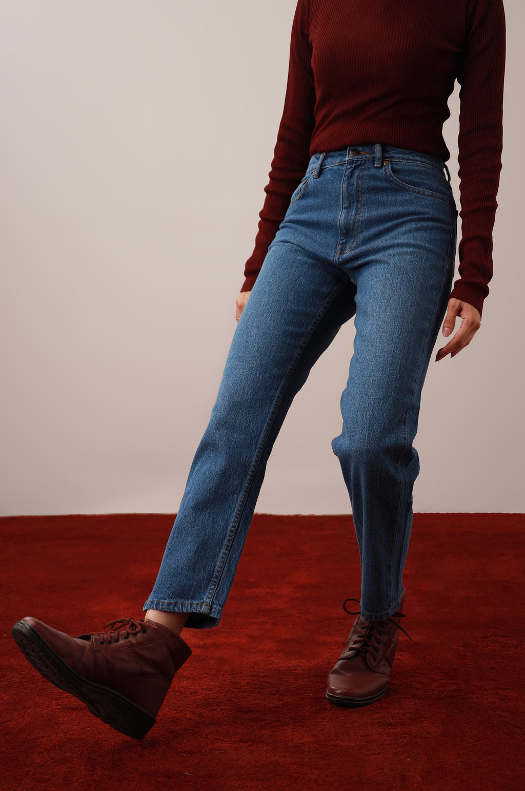 Mom Jeans