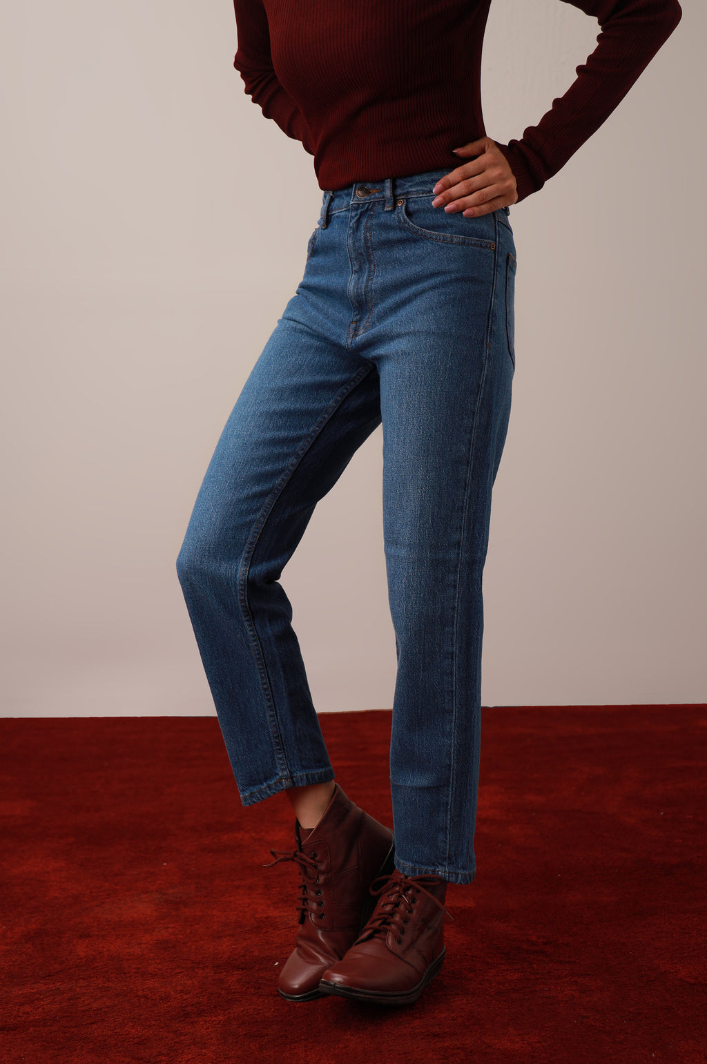 Mom Jeans