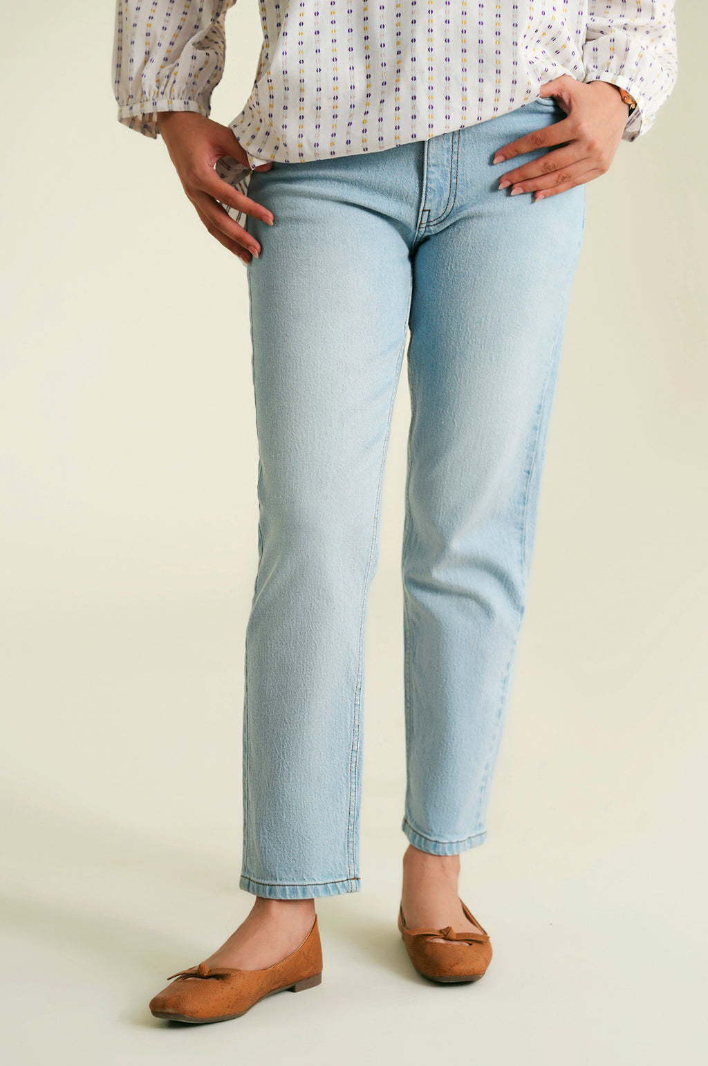 Mom Jeans
