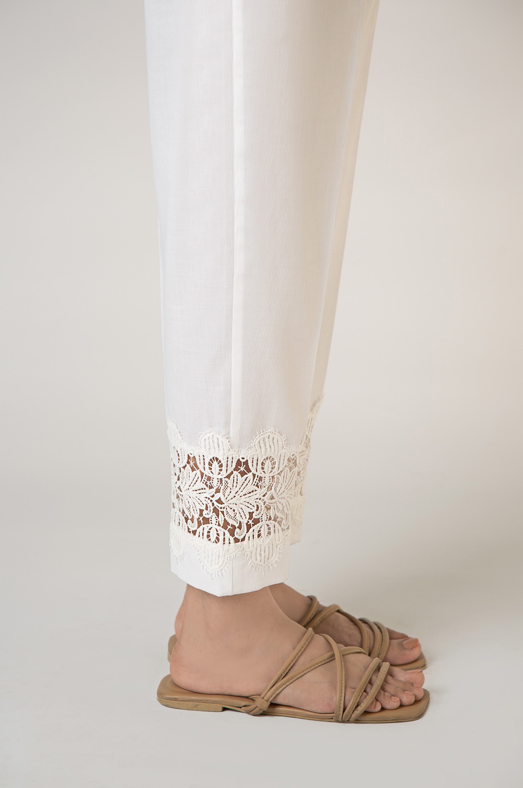 STYLIZED PANTS