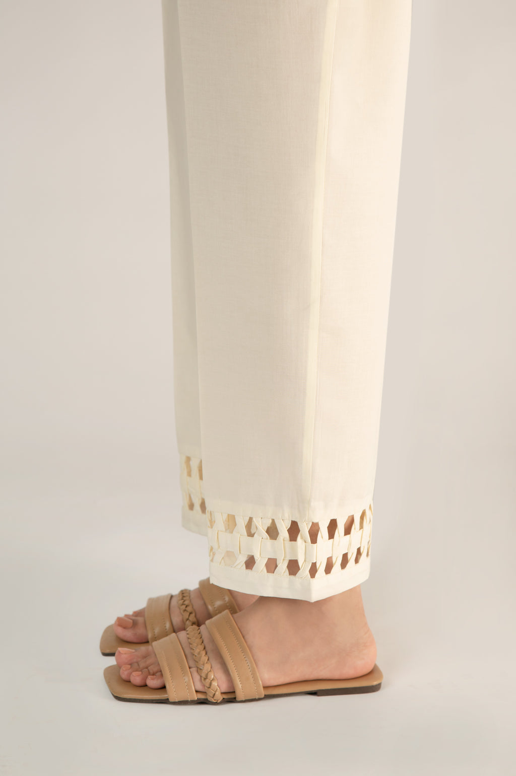 STYLIZED PANTS