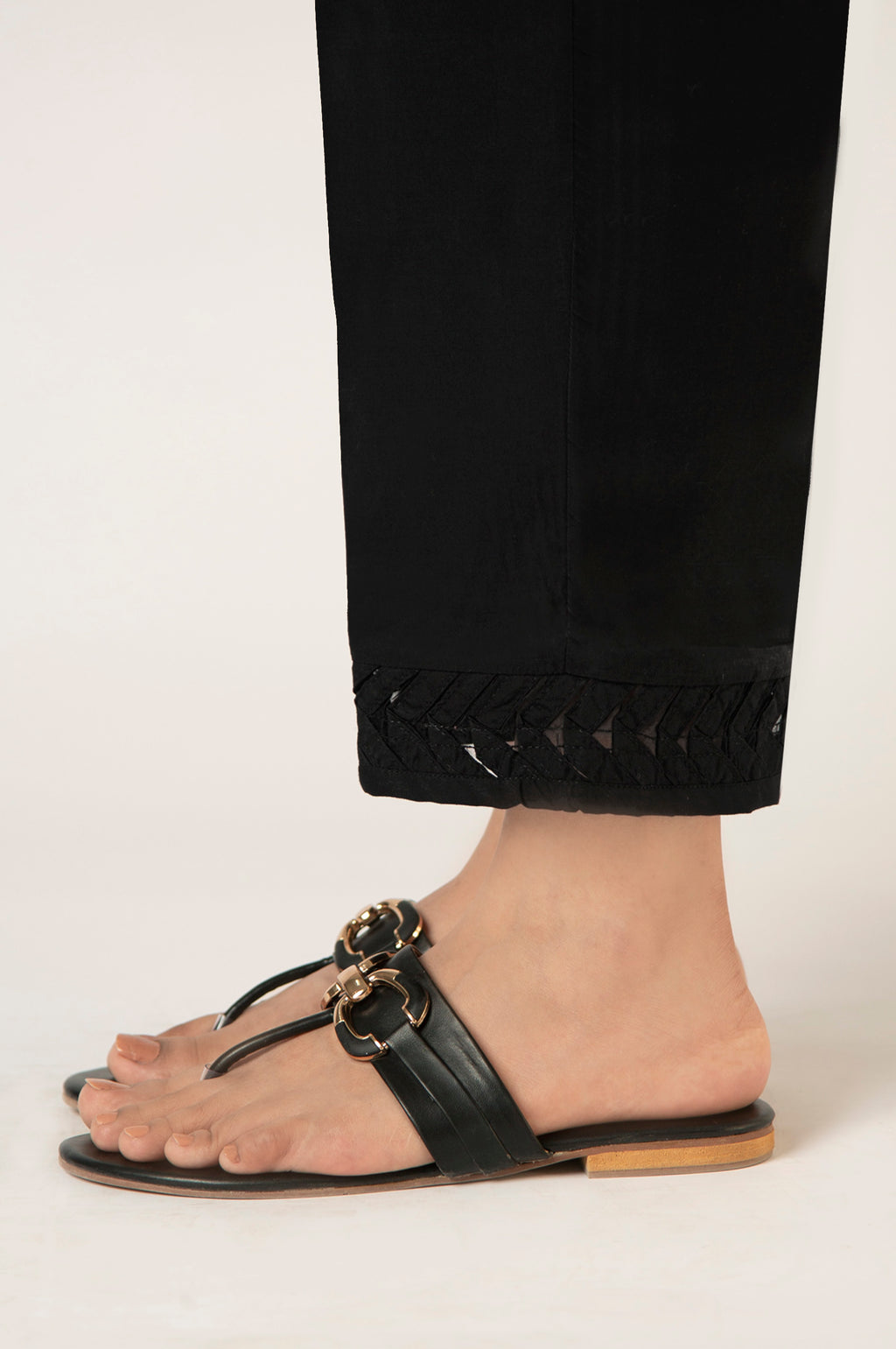 STYLIZED PANTS