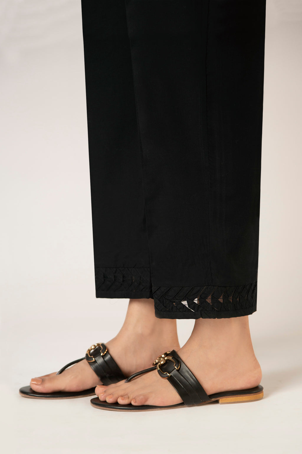 STYLIZED PANTS