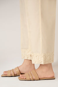 EMBROIDERED PANTS