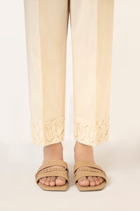 EMBROIDERED PANTS