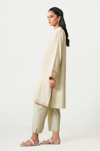Unstitched 2 Piece Paste Printed Viscose Crepe Lurex Suit