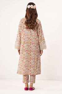 UNSTITCHED PRINTED SUIT
