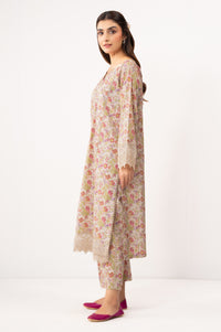UNSTITCHED PRINTED SUIT