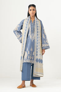 UNSTITCHED PRINTED SUIT