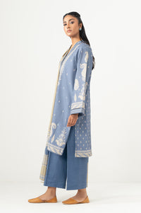 UNSTITCHED PRINTED SUIT