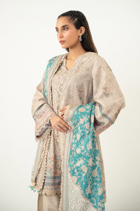 UNSTITCHED PRINTED SUIT