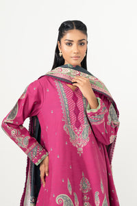 UNSTITCHED PRINTED SUIT