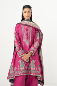 UNSTITCHED PRINTED SUIT