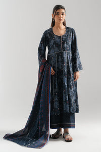 UNSTITCHED PRINTED SUIT