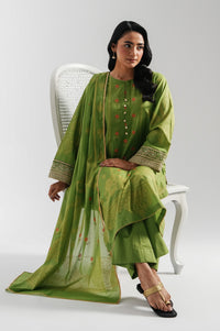 EMBROIDERED SUIT