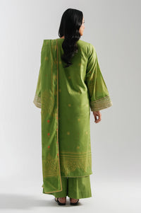 EMBROIDERED SUIT