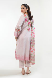 UNSTITCHED PRINTED SUIT
