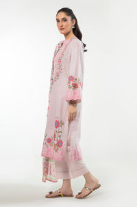 UNSTITCHED PRINTED SUIT