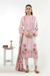 UNSTITCHED PRINTED SUIT