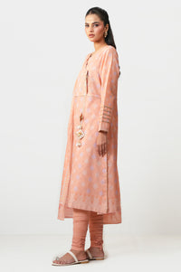 UNSTITCHED PRINTED SUIT