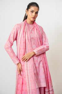 UNSTITCHED PRINTED SUIT