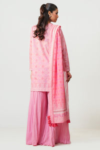 UNSTITCHED PRINTED SUIT