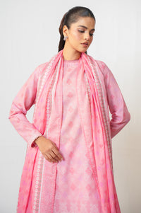 UNSTITCHED PRINTED SUIT