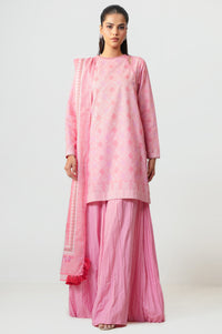 UNSTITCHED PRINTED SUIT