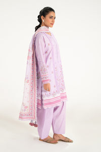UNSTITCHED PRINTED SUIT