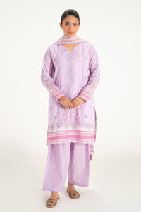 UNSTITCHED PRINTED SUIT
