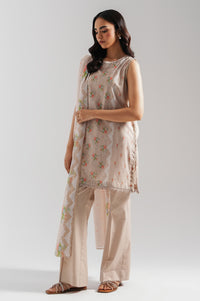 UNSTITCHED PRINTED SUIT