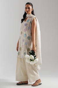 UNSTITCHED PRINTED SUIT