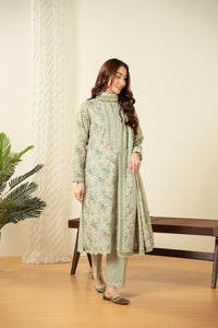 UNSTITCHED PRINTED SUIT