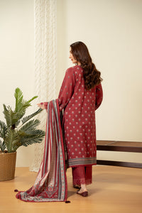 UNSTITCHED PRINTED SUIT