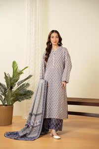 UNSTITCHED PRINTED SUIT