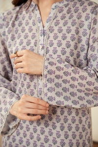 UNSTITCHED PRINTED SUIT