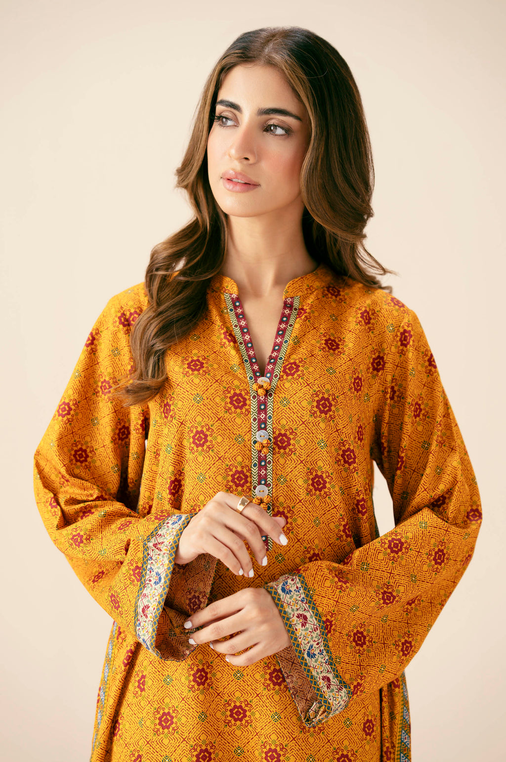 PRINTED SHIRT