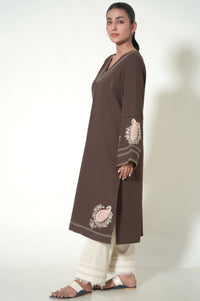 EMBROIDERED SHIRT