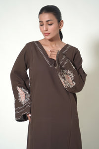 EMBROIDERED SHIRT